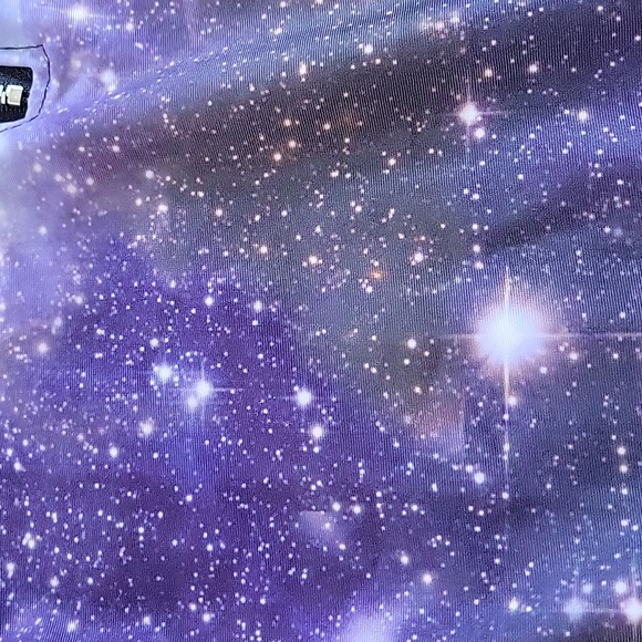 Galaxy bodysuit - Picture 3 of 4